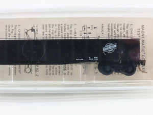 N Scale Micro-Trains MTL 46130 CNW Chicago & North Western 50' Gondola 75718
