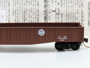 N Scale Micro-Trains MTL 46070 PRR Pennsylvania 50' Gondola 342652