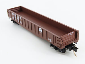 N Scale Micro-Trains MTL 46070 PRR Pennsylvania 50' Gondola 342652