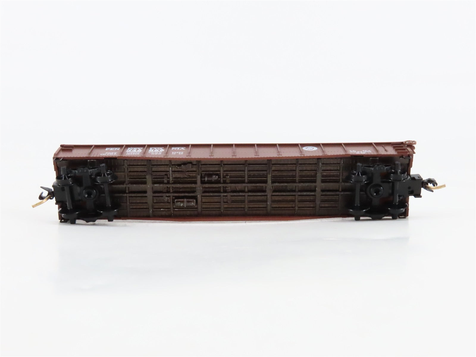 N Scale Micro-Trains MTL 46070 PRR Pennsylvania 50' Gondola 342652