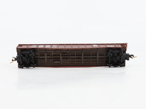 N Scale Micro-Trains MTL 46070 PRR Pennsylvania 50' Gondola 342652
