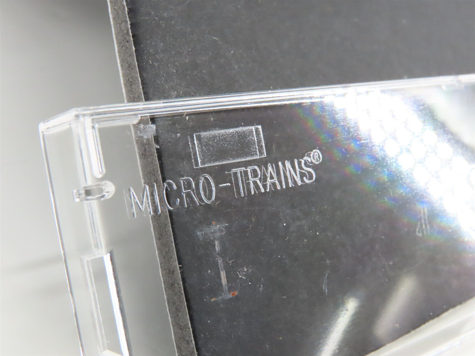 N Scale Micro-Trains MTL 46070 PRR Pennsylvania 50' Gondola 342652
