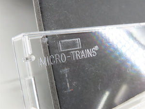 N Scale Micro-Trains MTL 46070 PRR Pennsylvania 50' Gondola 342652