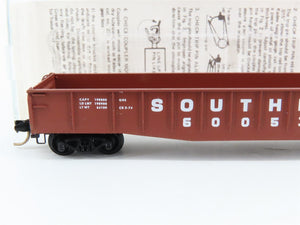 N Scale Kadee Micro-Trains MTL 46260 Southern 50' Fishbelly Gondola 60053