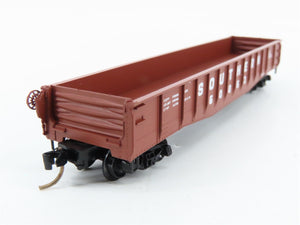 N Scale Kadee Micro-Trains MTL 46260 Southern 50' Fishbelly Gondola 60053