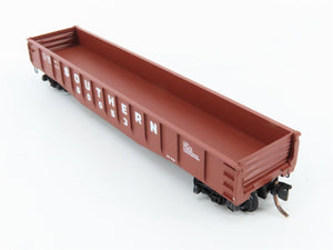 N Scale Kadee Micro-Trains MTL 46260 Southern 50' Fishbelly Gondola 60053