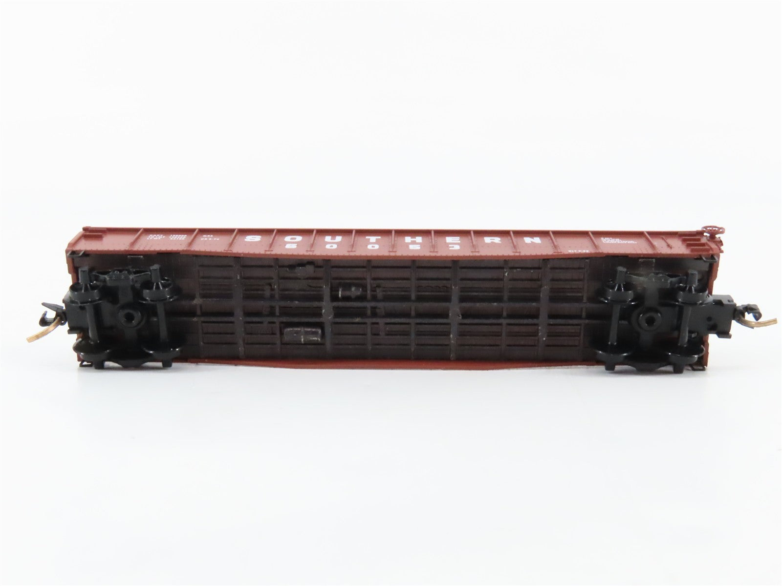 N Scale Kadee Micro-Trains MTL 46260 Southern 50' Fishbelly Gondola 60053