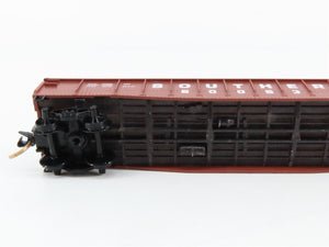 N Scale Kadee Micro-Trains MTL 46260 Southern 50' Fishbelly Gondola 60053