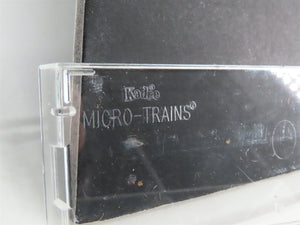 N Scale Kadee Micro-Trains MTL 46260 Southern 50' Fishbelly Gondola 60053