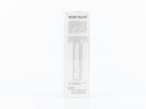 N Scale Kadee Micro-Trains MTL 46260 Southern 50' Fishbelly Gondola 60053