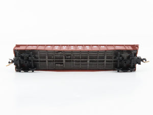 N Scale Micro-Trains MTL 46260 Southern 50' Fishbelly Gondola 60053