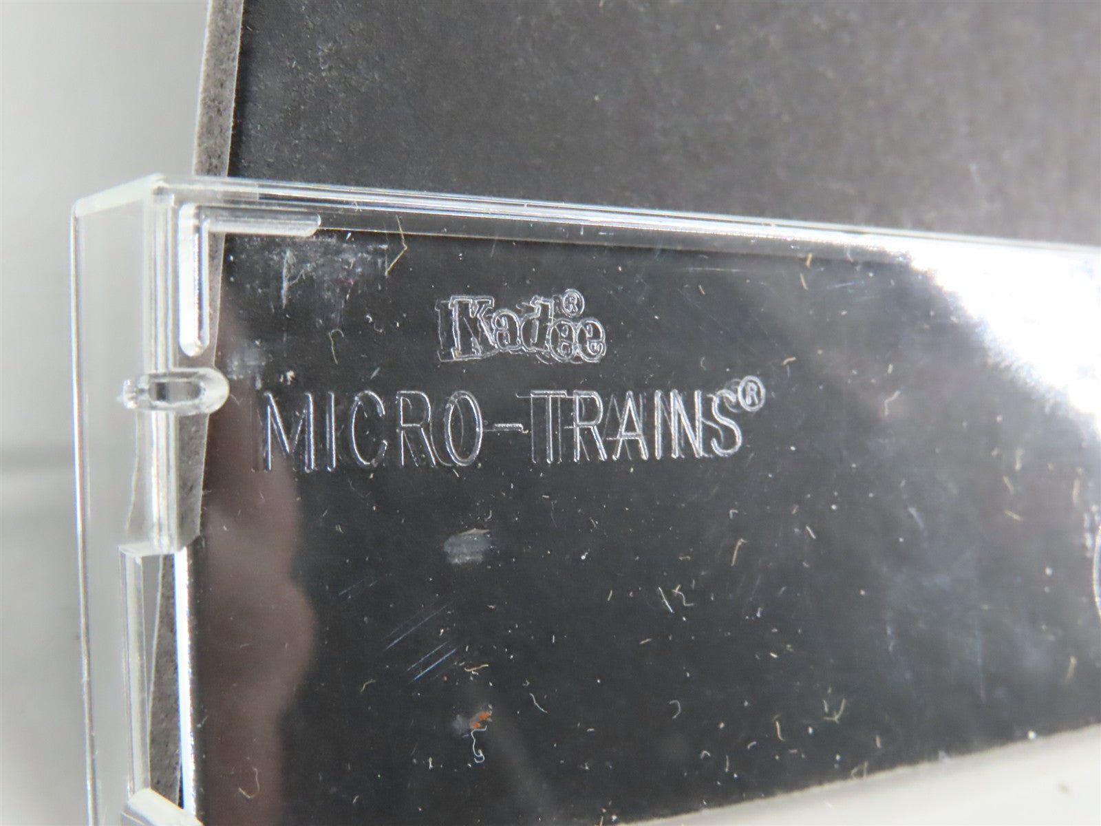 N Scale Micro-Trains MTL 46260 Southern 50' Fishbelly Gondola 60053