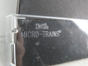 N Scale Micro-Trains MTL 46260 Southern 50' Fishbelly Gondola 60053