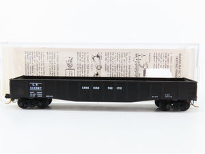 N Scale Micro-Trains MTL 46290 CP Canadian Pacific 50' Gondola 342897