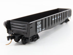 N Scale Micro-Trains MTL 46290 CP Canadian Pacific 50' Gondola 342897