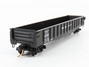 N Scale Micro-Trains MTL 46290 CP Canadian Pacific 50' Gondola 342897