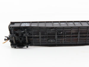 N Scale Micro-Trains MTL 46290 CP Canadian Pacific 50' Gondola 342897