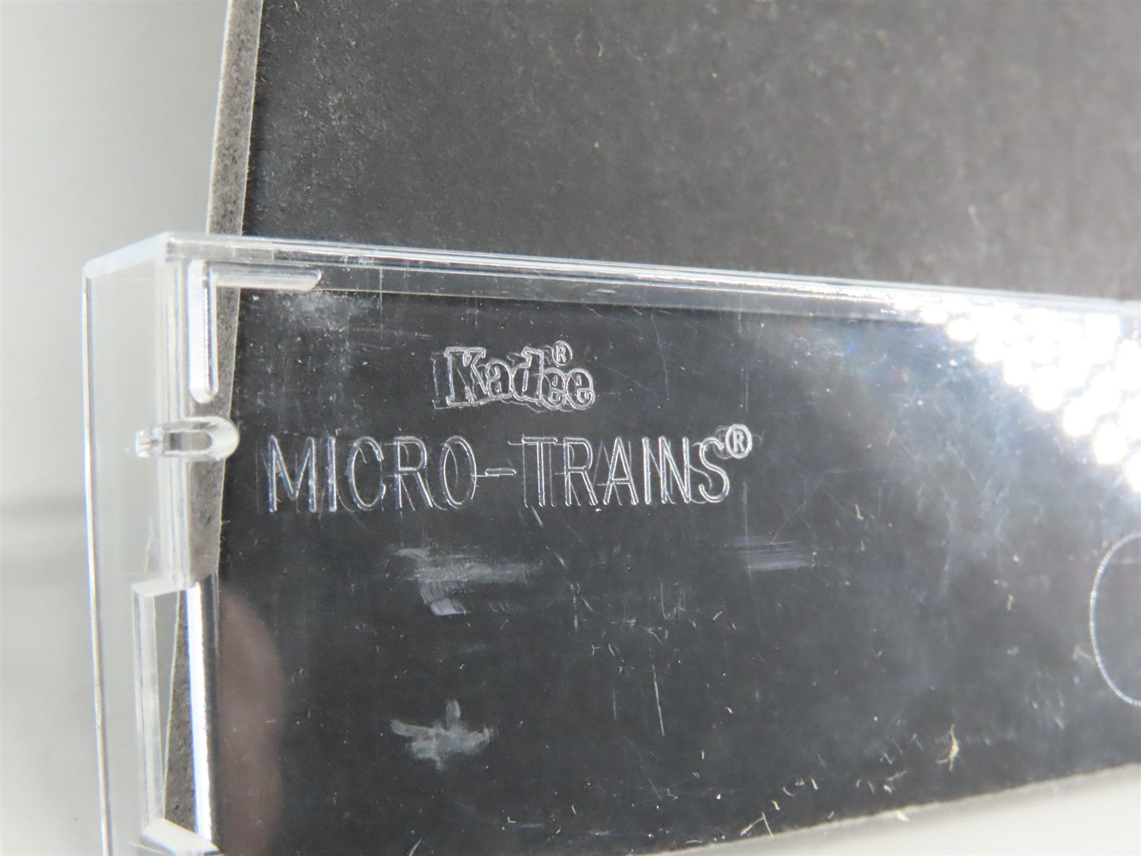 N Scale Micro-Trains MTL 46290 CP Canadian Pacific 50' Gondola 342897