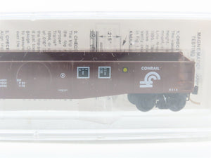 N Scale Micro-Trains MTL 46320 CR Conrail 50' Gondola 512302