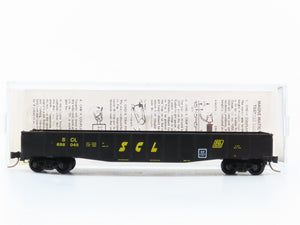 N Scale Micro-Trains MTL 46210 SCL Seaboard Coast Line 50' Gondola 698045