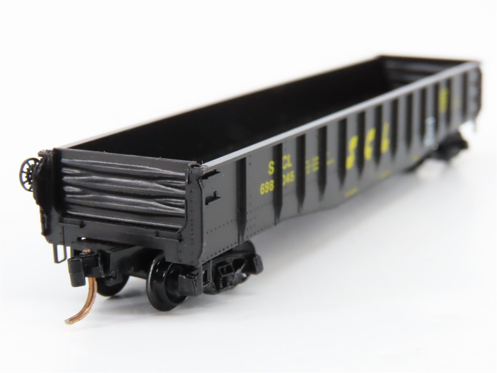 N Scale Micro-Trains MTL 46210 SCL Seaboard Coast Line 50' Gondola 698045