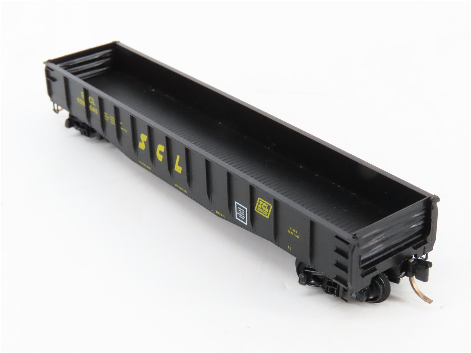 N Scale Micro-Trains MTL 46210 SCL Seaboard Coast Line 50' Gondola 698045