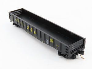 N Scale Micro-Trains MTL 46210 SCL Seaboard Coast Line 50' Gondola 698045