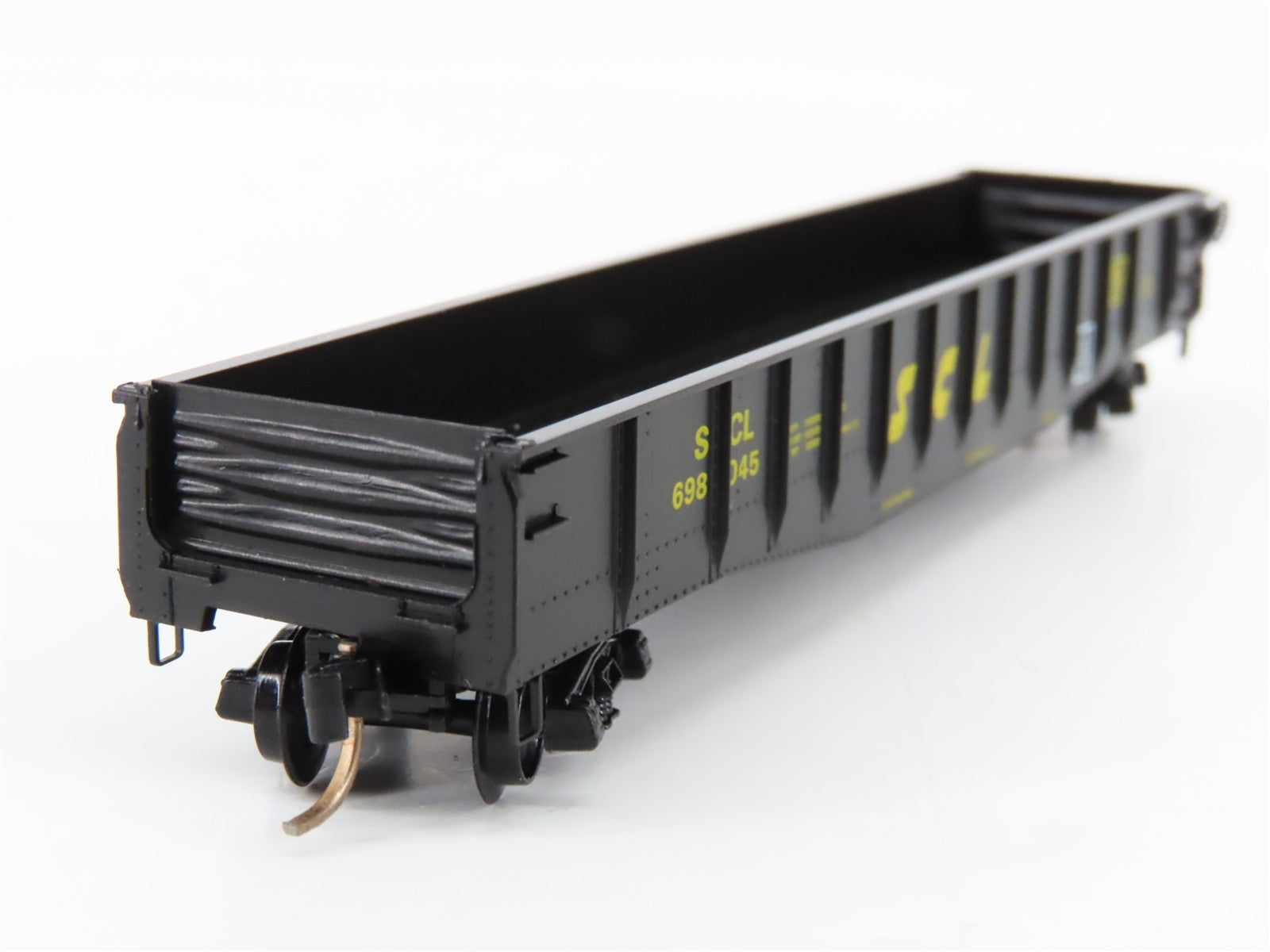 N Scale Micro-Trains MTL 46210 SCL Seaboard Coast Line 50' Gondola 698045