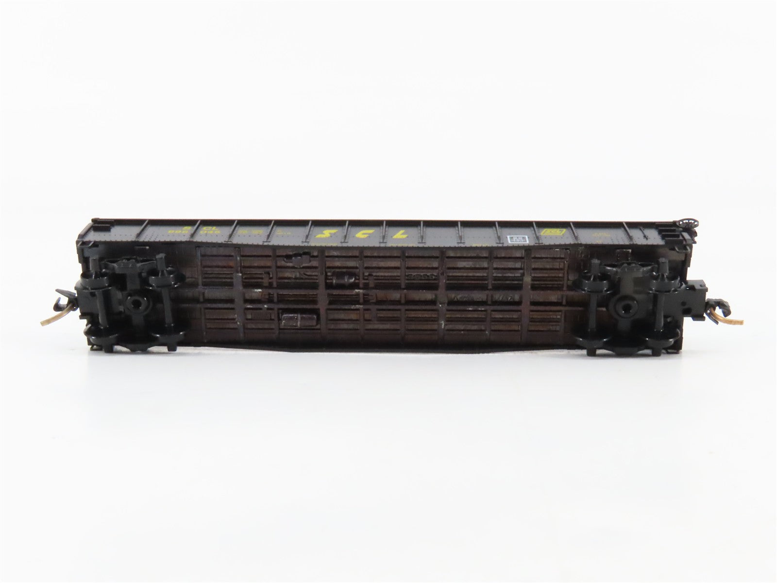 N Scale Micro-Trains MTL 46210 SCL Seaboard Coast Line 50' Gondola 698045