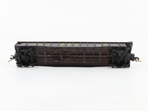 N Scale Micro-Trains MTL 46210 SCL Seaboard Coast Line 50' Gondola 698045
