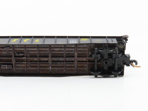 N Scale Micro-Trains MTL 46210 SCL Seaboard Coast Line 50' Gondola 698045