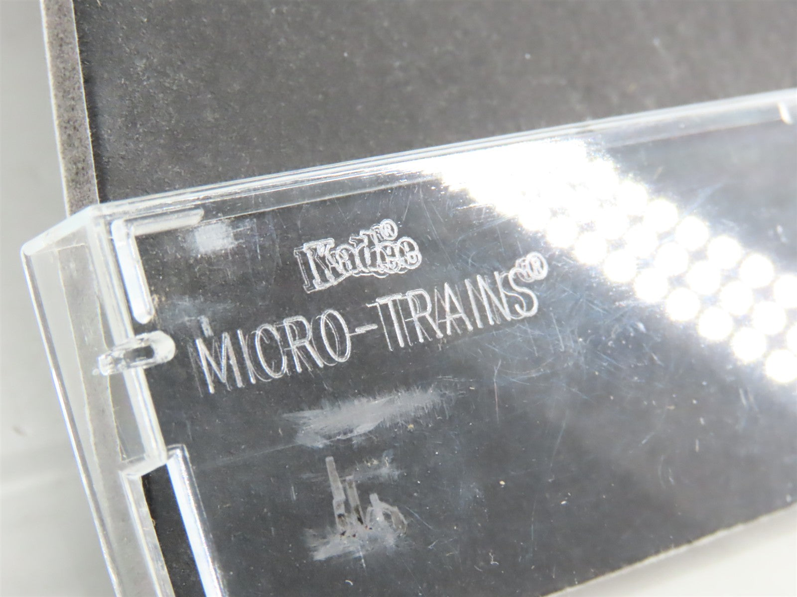 N Scale Micro-Trains MTL 46210 SCL Seaboard Coast Line 50' Gondola 698045