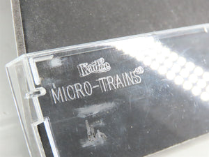 N Scale Micro-Trains MTL 46210 SCL Seaboard Coast Line 50' Gondola 698045