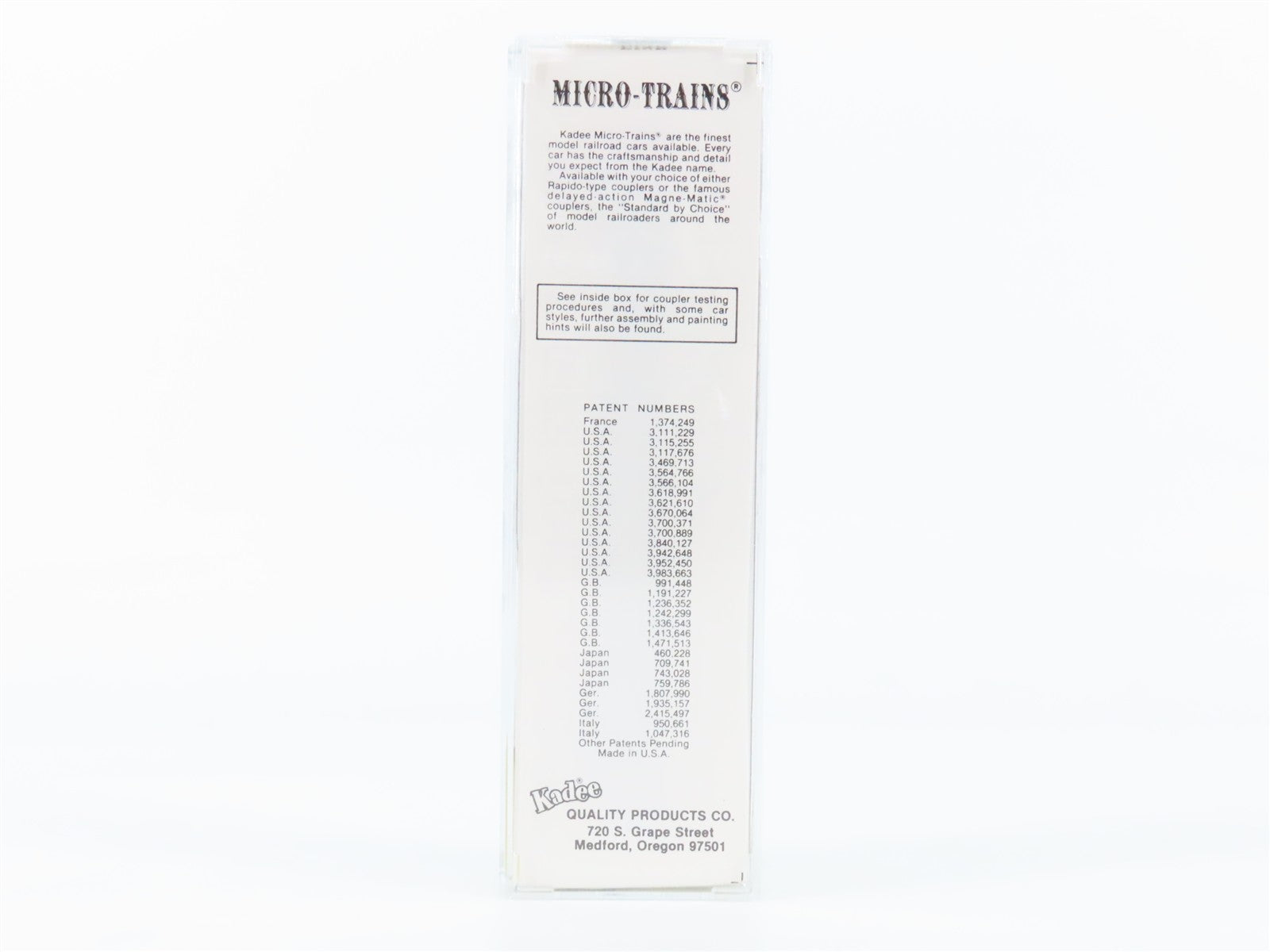 N Scale Micro-Trains MTL 46210 SCL Seaboard Coast Line 50' Gondola 698045