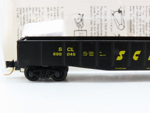 N Scale Micro-Trains MTL 46210 SCL Seaboard Coast Line 50' Gondola 698045