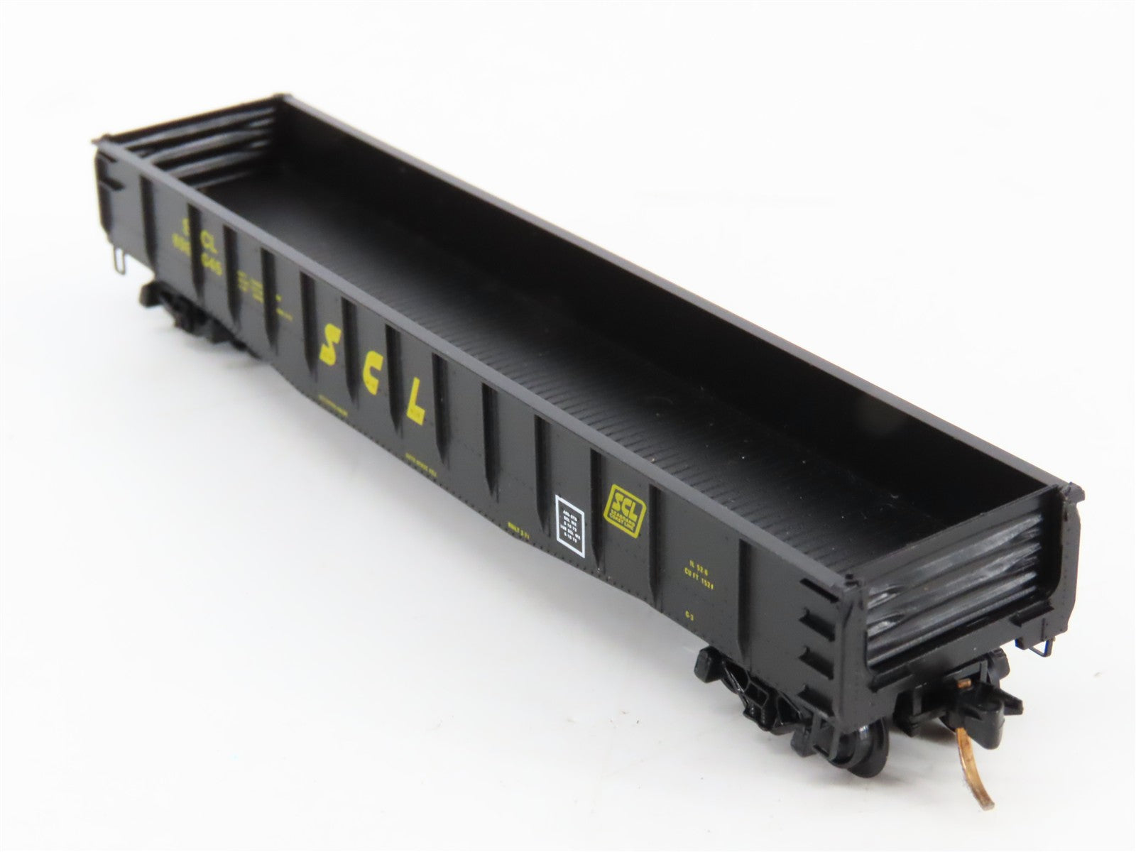 N Scale Micro-Trains MTL 46210 SCL Seaboard Coast Line 50' Gondola 698045