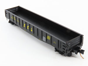 N Scale Micro-Trains MTL 46210 SCL Seaboard Coast Line 50' Gondola 698045