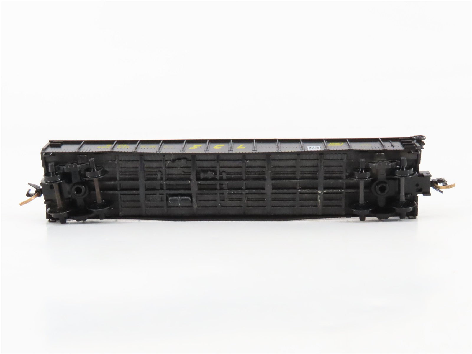 N Scale Micro-Trains MTL 46210 SCL Seaboard Coast Line 50' Gondola 698045