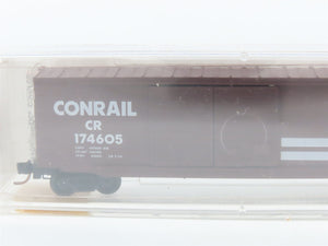 N Scale Micro-Trains MTL 37010 CR Conrail 50' Box Car 174605