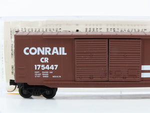 N Scale Micro-Trains MTL 37010 CR Conrail 50' Box Car 175447
