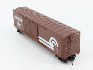 N Scale Micro-Trains MTL 37010 CR Conrail 50' Box Car 175447
