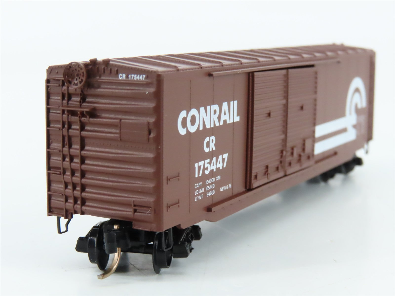 N Scale Micro-Trains MTL 37010 CR Conrail 50' Box Car 175447