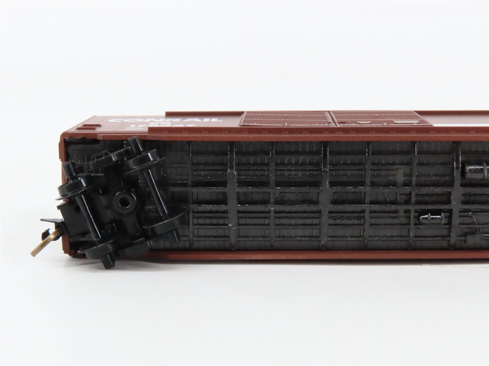 N Scale Micro-Trains MTL 37010 CR Conrail 50' Box Car 175447