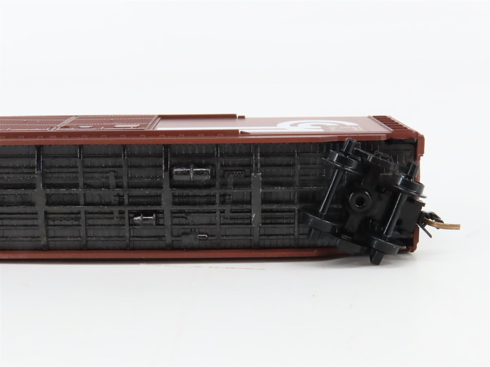 N Scale Micro-Trains MTL 37010 CR Conrail 50' Box Car 175447