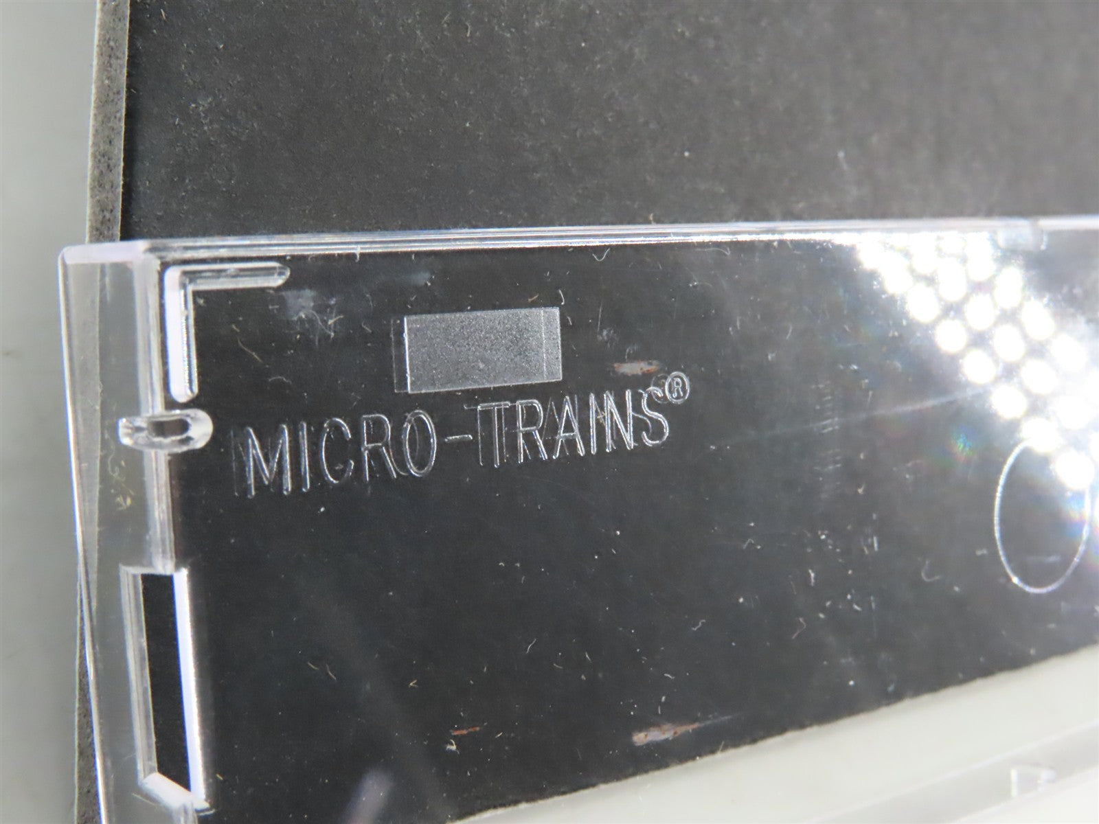 N Scale Micro-Trains MTL 37010 CR Conrail 50' Box Car 175447
