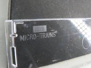 N Scale Micro-Trains MTL 37010 CR Conrail 50' Box Car 175447