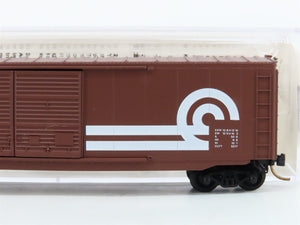 N Scale Micro-Trains MTL 37010 CR Conrail 50' Box Car 175447