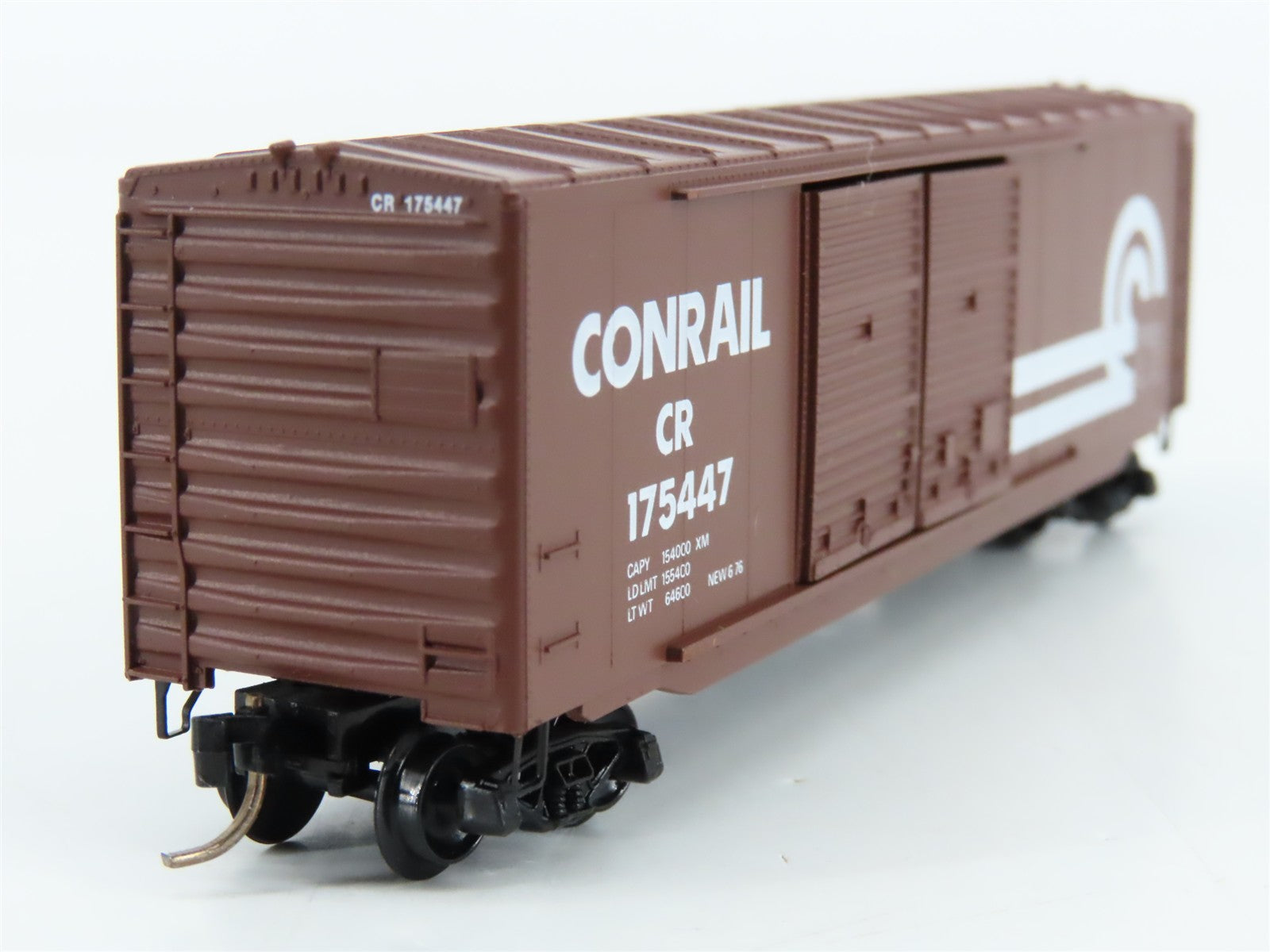N Scale Micro-Trains MTL 37010 CR Conrail 50' Box Car 175447