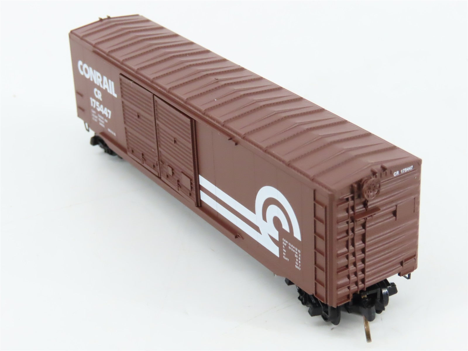 N Scale Micro-Trains MTL 37010 CR Conrail 50' Box Car 175447