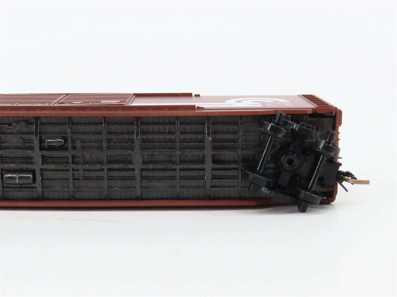 N Scale Micro-Trains MTL 37010 CR Conrail 50' Box Car 175447